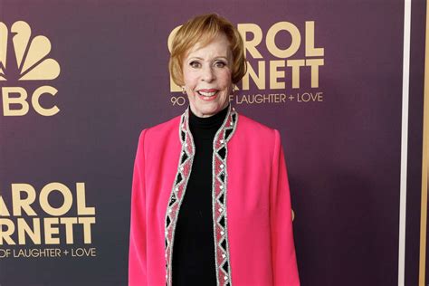 carol burnett 90th birthday tv special guests